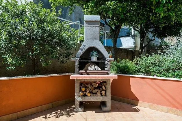 Apart Daire (One Bedroom Apartment with Terrace)