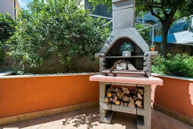 Apart Daire (One Bedroom Apartment with Terrace)