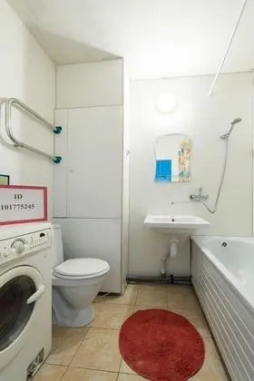 Apart Daire, 1 Yatak Odası