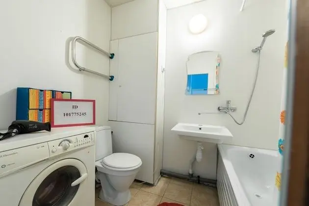 Apart Daire, 1 Yatak Odası