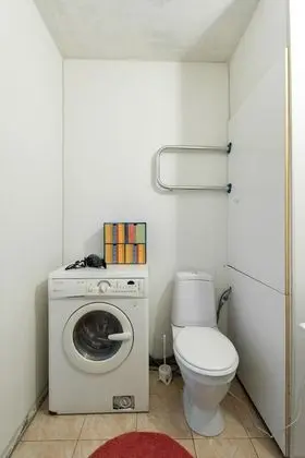 Apart Daire, 1 Yatak Odası