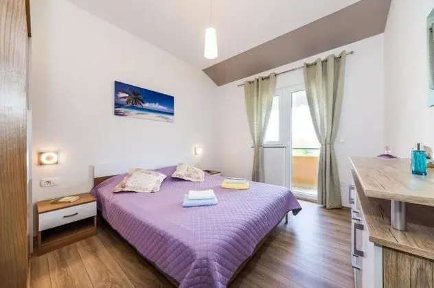 Panoramic Apart Daire, 3 Yatak Odası, 2 Banyolu, Deniz Manzaralı