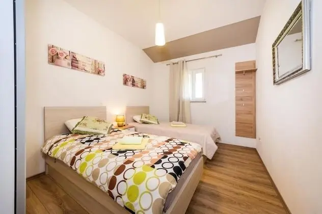 Panoramic Apart Daire, 3 Yatak Odası, 2 Banyolu, Deniz Manzaralı