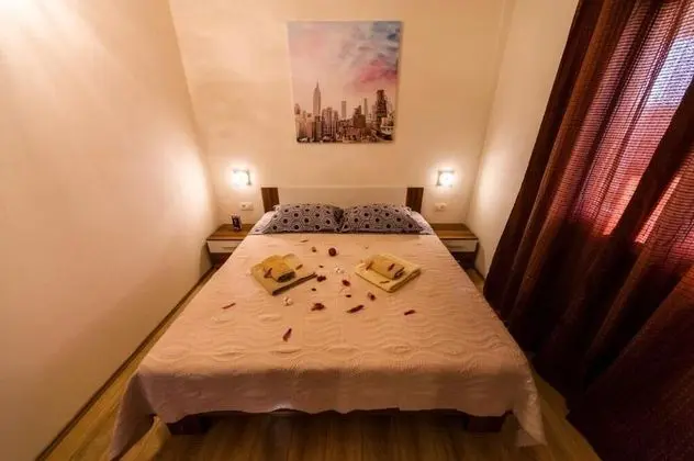 Panoramic Apart Daire, 3 Yatak Odası, 2 Banyolu, Deniz Manzaralı