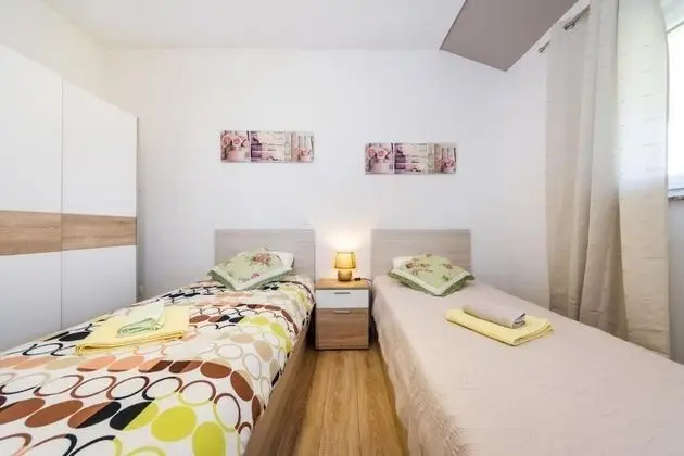 Panoramic Apart Daire, 3 Yatak Odası, 2 Banyolu, Deniz Manzaralı