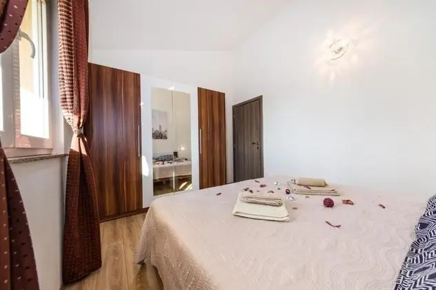 Panoramic Apart Daire, 3 Yatak Odası, 2 Banyolu, Deniz Manzaralı