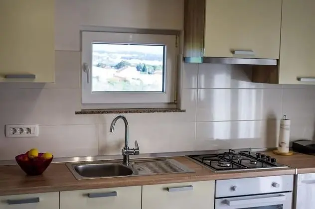 Panoramic Apart Daire, 3 Yatak Odası, 2 Banyolu, Deniz Manzaralı