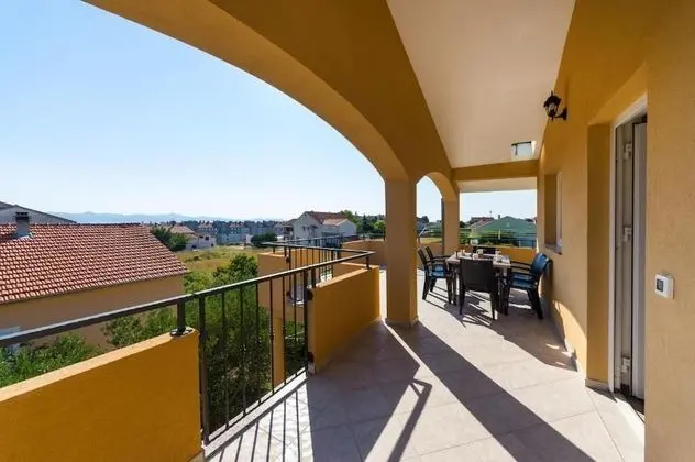 Panoramic Apart Daire, 3 Yatak Odası, 2 Banyolu, Deniz Manzaralı