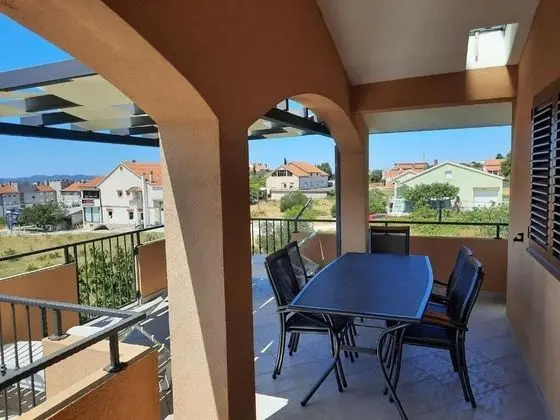 Panoramic Apart Daire, 3 Yatak Odası, 2 Banyolu, Deniz Manzaralı