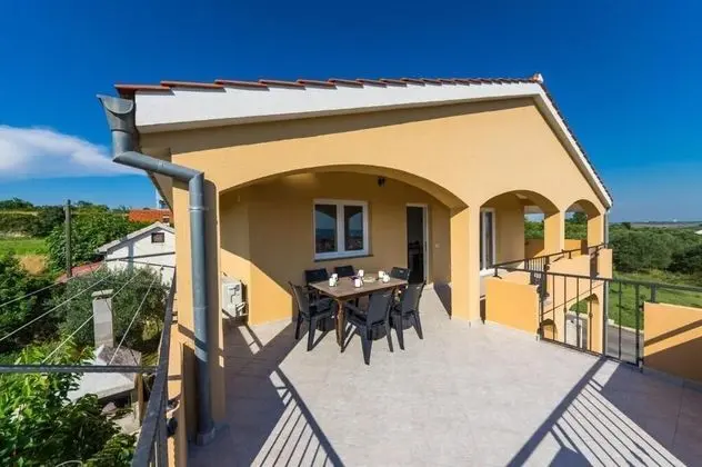 Panoramic Apart Daire, 3 Yatak Odası, 2 Banyolu, Deniz Manzaralı