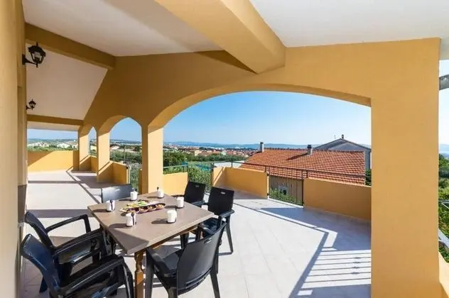 Panoramic Apart Daire, 3 Yatak Odası, 2 Banyolu, Deniz Manzaralı