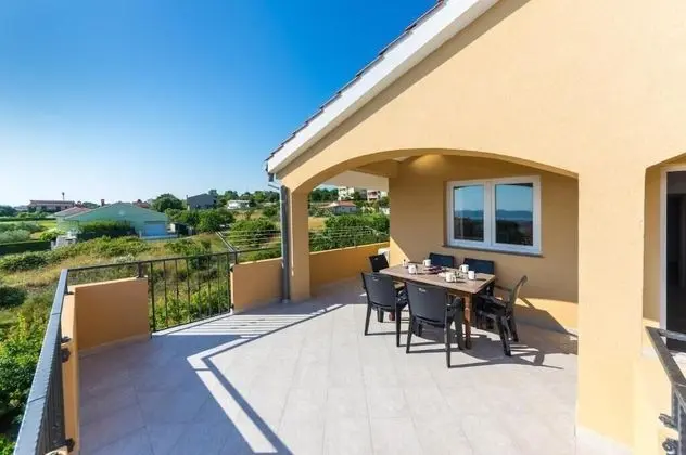 Panoramic Apart Daire, 3 Yatak Odası, 2 Banyolu, Deniz Manzaralı