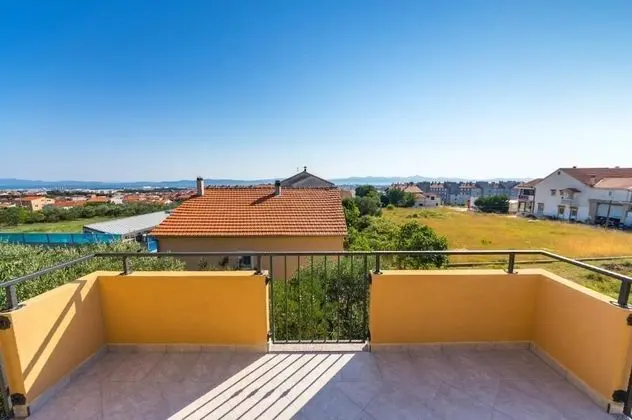 Panoramic Apart Daire, 3 Yatak Odası, 2 Banyolu, Deniz Manzaralı
