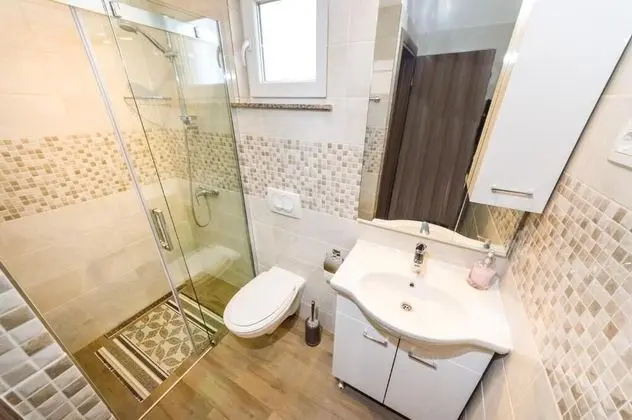 Panoramic Apart Daire, 3 Yatak Odası, 2 Banyolu, Deniz Manzaralı