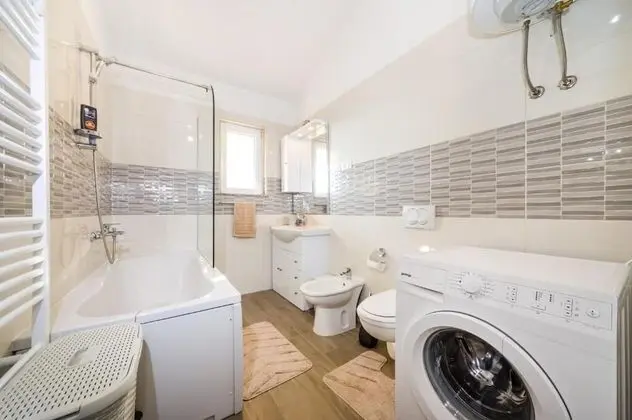 Panoramic Apart Daire, 3 Yatak Odası, 2 Banyolu, Deniz Manzaralı