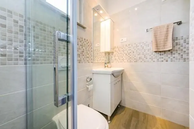 Panoramic Apart Daire, 3 Yatak Odası, 2 Banyolu, Deniz Manzaralı