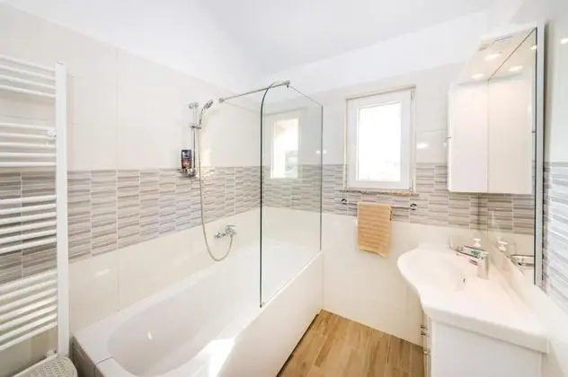 Panoramic Apart Daire, 3 Yatak Odası, 2 Banyolu, Deniz Manzaralı