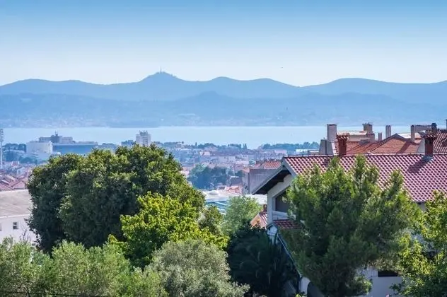 Panoramic Apart Daire, 3 Yatak Odası, 2 Banyolu, Deniz Manzaralı