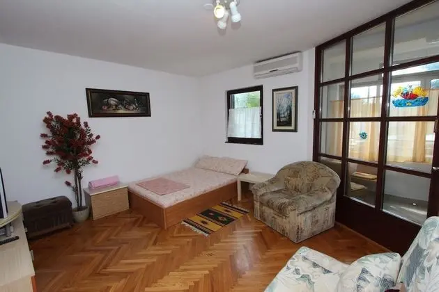 Apart Daire, 1 Yatak Odası, Balkon