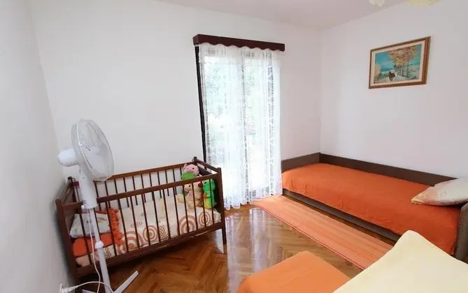 Apart Daire, 1 Yatak Odası, Balkon