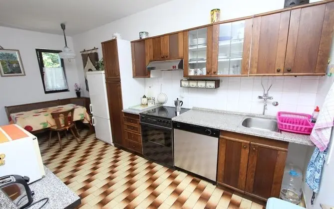 Apart Daire, 1 Yatak Odası, Balkon
