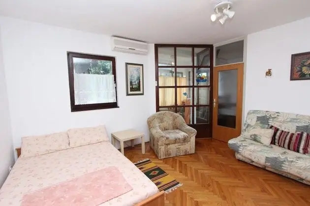 Apart Daire, 1 Yatak Odası, Balkon