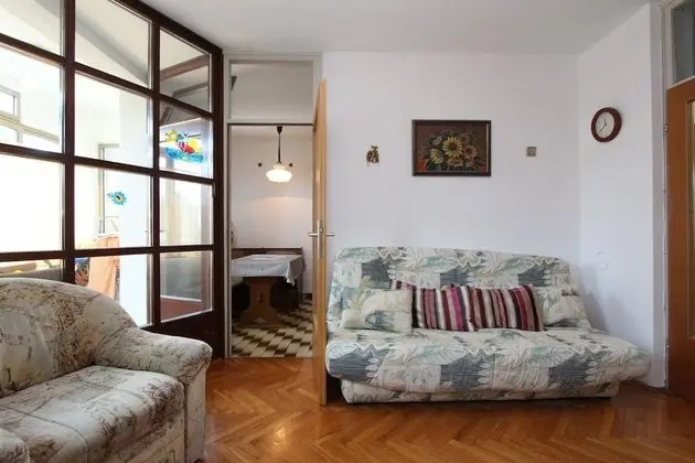 Apart Daire, 1 Yatak Odası, Balkon