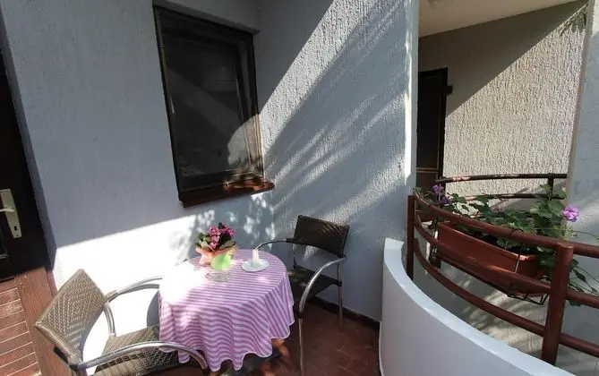 Apart Daire, 1 Yatak Odası, Balkon