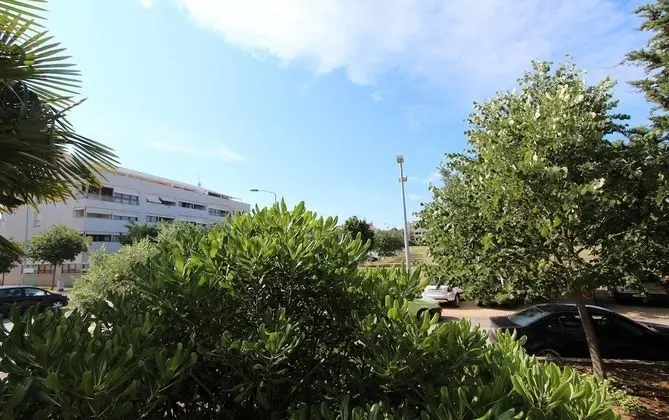 Apart Daire, 1 Yatak Odası, Balkon