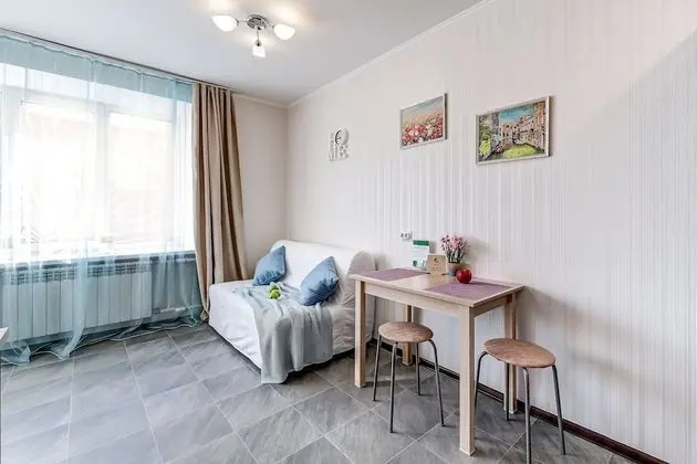 Comfort Apart Daire, 1 Çift Kişilik Yatak ve Çekyat
