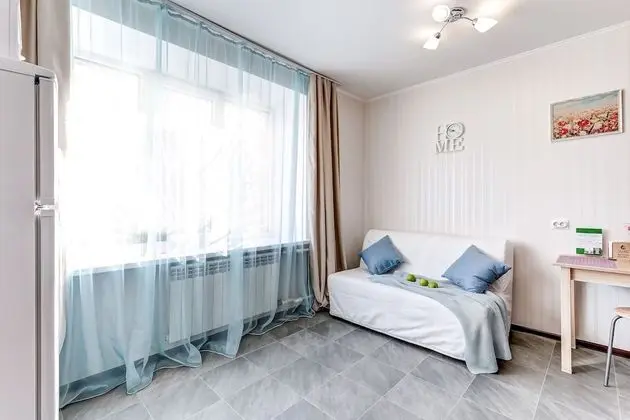Comfort Apart Daire, 1 Çift Kişilik Yatak ve Çekyat