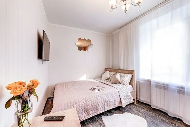 Comfort Apart Daire, 1 Çift Kişilik Yatak ve Çekyat