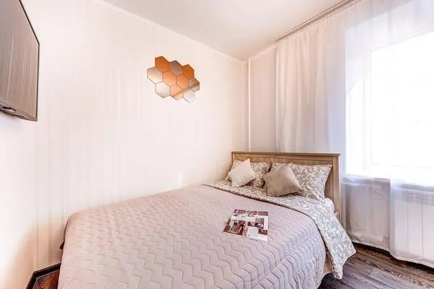 Comfort Apart Daire, 1 Çift Kişilik Yatak ve Çekyat