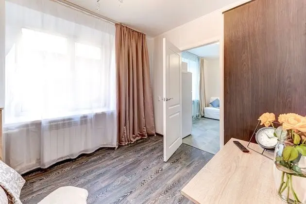 Comfort Apart Daire, 1 Çift Kişilik Yatak ve Çekyat