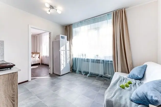 Comfort Apart Daire, 1 Çift Kişilik Yatak ve Çekyat