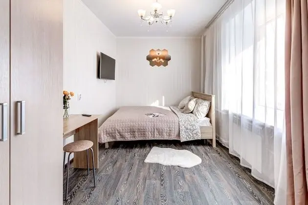 Comfort Apart Daire, 1 Çift Kişilik Yatak ve Çekyat