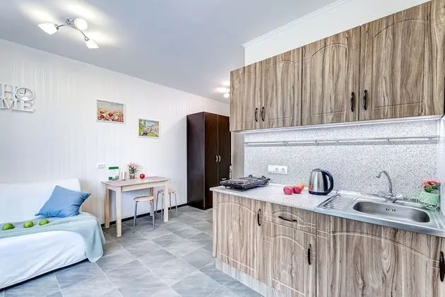 Comfort Apart Daire, 1 Çift Kişilik Yatak ve Çekyat