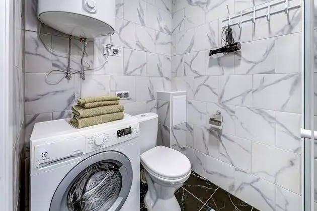 Comfort Apart Daire, 1 Çift Kişilik Yatak ve Çekyat