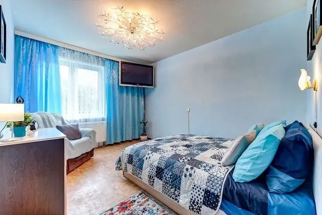 Apart Daire, 2 Yatak Odası