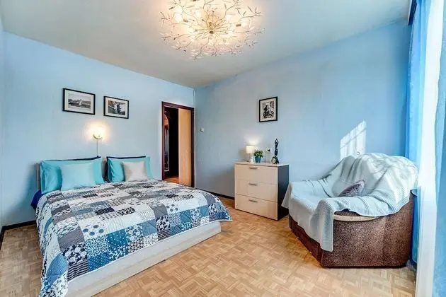 Apart Daire, 2 Yatak Odası
