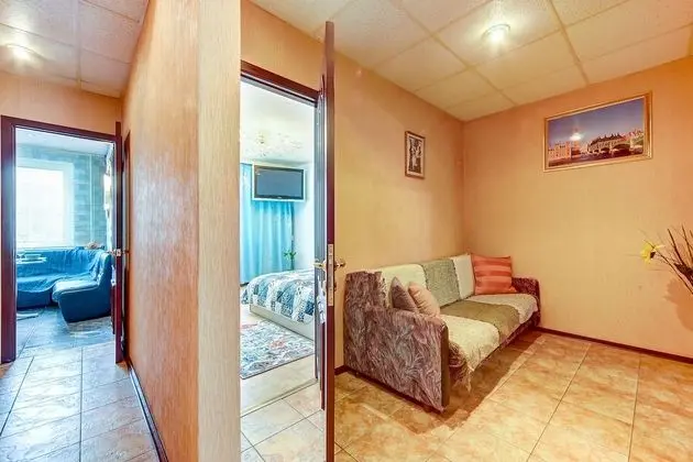 Apart Daire, 2 Yatak Odası