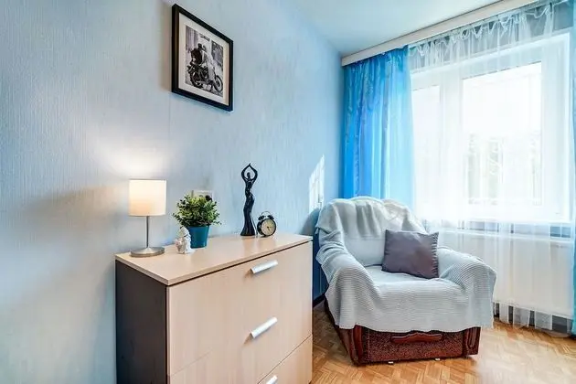 Apart Daire, 2 Yatak Odası