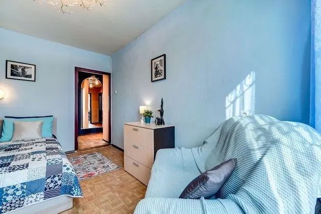 Apart Daire, 2 Yatak Odası