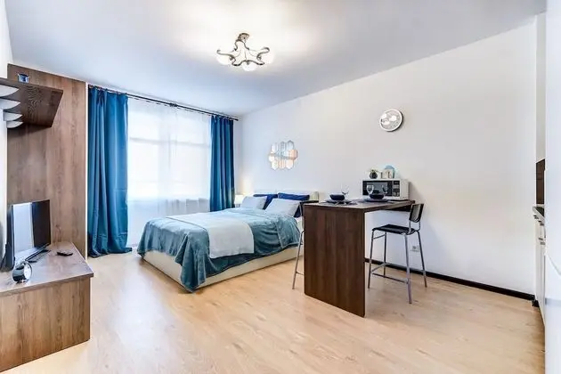 Comfort Apart Daire, 1 Çift Kişilik Yatak
