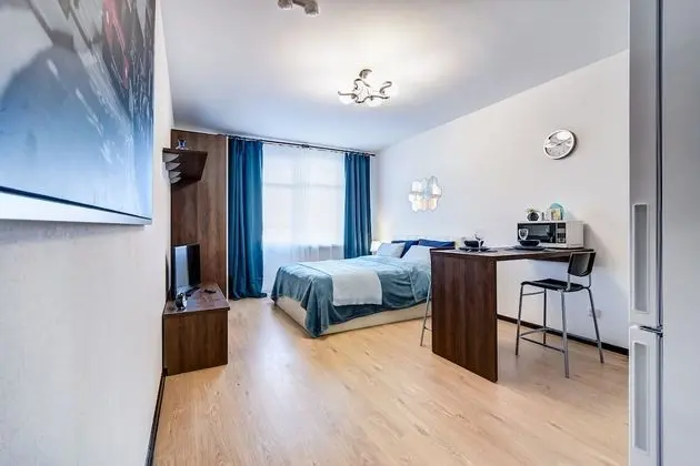 Comfort Apart Daire, 1 Çift Kişilik Yatak