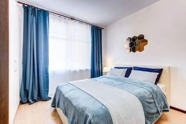 Comfort Apart Daire, 1 Çift Kişilik Yatak