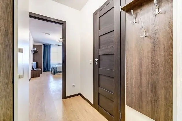 Comfort Apart Daire, 1 Çift Kişilik Yatak