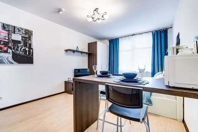 Comfort Apart Daire, 1 Çift Kişilik Yatak