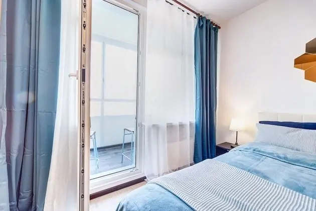 Comfort Apart Daire, 1 Çift Kişilik Yatak