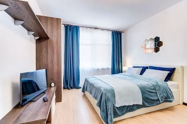 Comfort Apart Daire, 1 Çift Kişilik Yatak